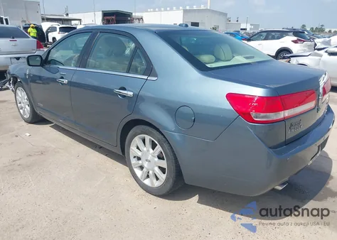 2012 Lincoln Mkz Hybrid from USA, damaged, VIN 3LNDL2L37CR820277